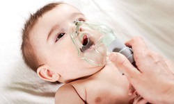 Triệu chứng suy h&#244; hấp ở trẻ cha mẹ cần biết