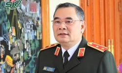 Trung tướng T&#244; &#194;n X&#244; biểu dương đội CNCH tại Thổ Nhĩ Kỳ l&#224; 100 &#39;đại sứ nh&#226;n d&#226;n&#39; Việt Nam