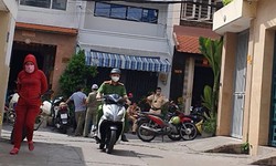 B&#233; g&#225;i 7 th&#225;ng tuổi tử vong ở TP.HCM: Kh&#244;ng c&#243; dấu hiệu bị bầm hay c&#243; vết thương b&#234;n ngo&#224;i