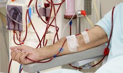 Thuốc uống đầu ti&#234;n trị thiếu m&#225;u cho bệnh nh&#226;n chạy thận nh&#226;n tạo