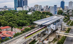 H&#224; Nội điều chỉnh một số tuyến bu&#253;t để khớp lộ tr&#236;nh metro Nhổn - Ga H&#224; Nội