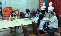 Th&#244;ng tin mới nhất về ch&#249;m ca sốt ở học sinh TP.HCM