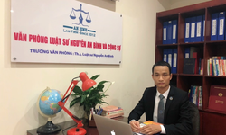 10 năm đồng h&#224;nh c&#249;ng những người yếu thế của luật sư Nguyễn An B&#236;nh