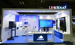 Dấu ấn của Unicloud Group tại triển l&#227;m Smart City Asia 2022