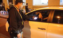 Xử phạt nữ t&#224;i xế cao tuổi vi phạm nồng độ cồn