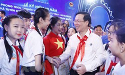 Chủ tịch nước dự Lễ kỷ niệm 60 năm phong trào “Nghìn việc tốt”