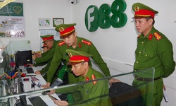 Kiểm tra c&#225;c cơ sở kinh doanh của C&#244;ng ty F88 ở H&#224; Nam