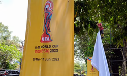 Indonesia bị tước quyền tổ chức U20 World Cup 2023