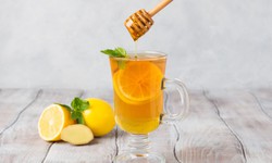 Mẹo d&#249;ng nước chanh pha mật ong để kh&#244;ng g&#226;y hại cho dạ d&#224;y
