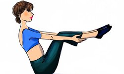 5 tư thế yoga tốt cho phụ nữ thời kỳ m&#227;n kinh