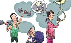 Hoang tưởng ghen tu&#244;ng l&#224; bệnh g&#236;?