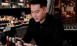 CEO Phạm C&#244;ng v&#224; h&#224;nh tr&#236;nh x&#226;y dựng thương hiệu nước hoa Perfume Louis Luxury