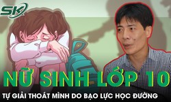 Bạo lực học đường: &#193;m ảnh bế tắc v&#224; tự giải tho&#225;t thương t&#226;m