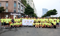 PV GAS PMC RUN: 50 Runner c&#249;ng hưởng ứng Giải chạy Xu&#226;n Dầu kh&#237; 2023