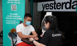 Người d&#249;ng thỏa mong chờ với t&#237;nh năng ECG theo d&#245;i sức khỏe tim mạch tr&#234;n Garmin Venu 2 Plus 