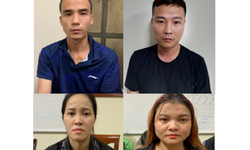 Khởi tố 2 cặp nam nữ “bay lắc” trong nh&#224; nghỉ 