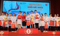 HIU tổ chức s&#226;n chơi học thuật về sức khỏe cho sinh vi&#234;n