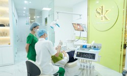 Nha khoa SK - Địa chỉ niềng răng được nhiều người tin chọn