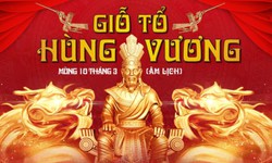 &#221; nghĩa v&#224; nguồn gốc ng&#224;y Giỗ Tổ H&#249;ng Vương 10/3 &#194;m lịch