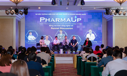 Sự kiện Pharmaup 2023 – Hướng đi mới cho nh&#224; thuốc truyền thống