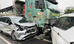 26 người tử vong, 28 người bị thương v&#236; TNGT trong hai ng&#224;y đầu nghỉ lễ