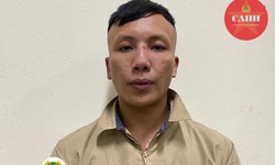 Bắt đối tượng nghiện ma t&#250;y cướp t&#224;i sản trong đ&#234;m