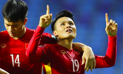 Đội tuyển Việt Nam nguy cơ v&#224;o “bảng tử thần” tại Asian Cup 2023