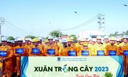 C&#244;ng ty Chế biến Kh&#237; Vũng T&#224;u thực hiện c&#225;c chương tr&#236;nh v&#236; cộng đồng