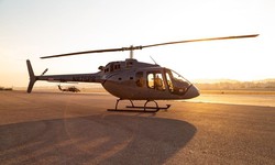 Điểm lại những lần trực thăng Bell-505 gặp nạn tr&#234;n thế giới
