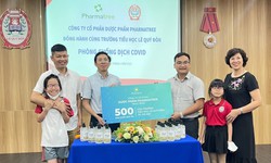 C&#244;ng Ty Cổ phần Dược Phẩm Pharmatree lan tỏa những việc tử tế