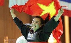 Bảng tổng sắp huy chương SEA Games 32: Việt Nam ở ng&#244;i vị qu&#225;n qu&#226;n