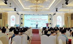 GENTIS đồng h&#224;nh tại Hội thảo khoa học Bệnh viện Phụ sản An Đức
