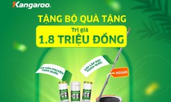 Kangaroo tri &#226;n kh&#225;ch h&#224;ng trợ gi&#225; tới 10 triệu khi thay cũ đổi mới m&#225;y lọc nước