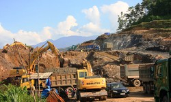 H&#224;ng loạt quan chức L&#224;o Cai vướng v&#224;o lao l&#253; trong vụ &#225;n khai th&#225;c ‘chui’ h&#224;ng triệu tấn quặng