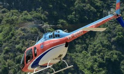 Tin mới về chi trả h&#224;ng tỉ đồng bảo hiểm vụ rơi m&#225;y bay trực thăng Bell 505