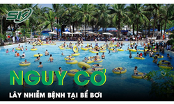 Nguy cơ mắc bệnh tai mũi họng khi đi bơi và cách phòng ngừa hiệu quả