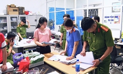 9 người bị điều tra sai phạm về s&#225;t hạch l&#225;i xe ở Lạng Sơn