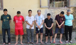 Thủ đoạn tinh vi của ổ nh&#243;m c&#225; độ b&#243;ng đ&#225; với số tiền lớn       
