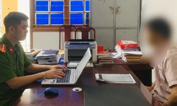 Lừa người sang L&#224;o l&#224;m việc rồi đ&#242;i &#39;tiền chuộc&#39;
