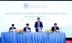 PV GAS tổ chức th&#224;nh c&#244;ng cuộc họp Đại hội đồng cổ đ&#244;ng thường ni&#234;n năm 2023