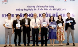 Ng&#224;y sức khỏe Ti&#234;u h&#243;a Thế giới 29/5: Ti&#234;u h&#243;a khỏe l&#224; ch&#236;a kh&#243;a ph&#242;ng chống bệnh tật