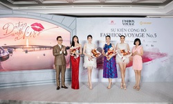 Ch&#237;nh thức: Fashion Voyage #5 diễn ra tại Thị trấn Ho&#224;ng H&#244;n, hứa hẹn g&#226;y sốt với 2 s&#224;n catwalk si&#234;u độc đ&#225;o