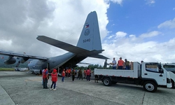 Si&#234;u b&#227;o mạnh nhất thế giới năm 2023 - Mawar suy yếu khi v&#224;o Philippines