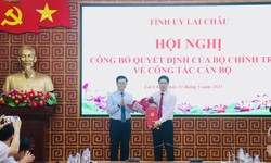 B&#225;c sĩ Vũ Mạnh H&#224; l&#224;m Ph&#243; B&#237; thư tỉnh Lai Ch&#226;u