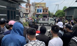 Điều tra vụ người đ&#224;n &#244;ng tử vong dưới cống