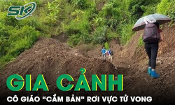 Đẫm lệ gia cảnh c&#244; gi&#225;o cắm bản 13 năm rơi xuống vực tử vong tr&#234;n đường đến trường ở H&#224; Giang