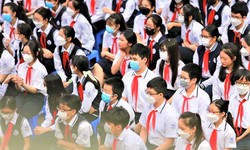 Học sinh c&#225;c lớp đầu cấp đều tăng, H&#224; Nội giải b&#224;i to&#225;n thiếu trường lớp thế n&#224;o?