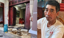 Mang xăng đốt nhà em trai sau mâu thuẫn gia đình