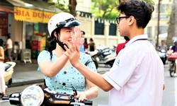 Thi lớp 10 tại H&#224; Nội: Th&#237; sinh tự tin l&#224;m b&#224;i m&#244;n To&#225;n