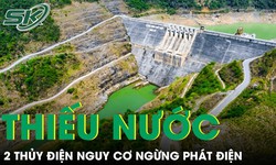 Hai thủy điện lớn nhất Bắc Trung Bộ đứng trước nguy cơ ngừng ph&#225;t điện